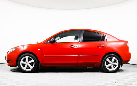Mazda 3, 2005 год, 535 000 рублей, 8 фотография