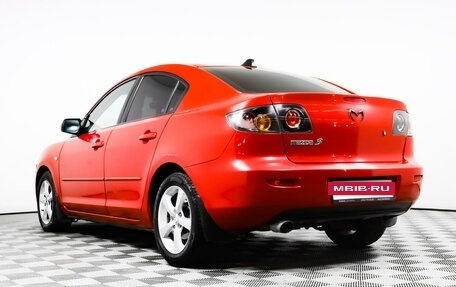 Mazda 3, 2005 год, 535 000 рублей, 7 фотография