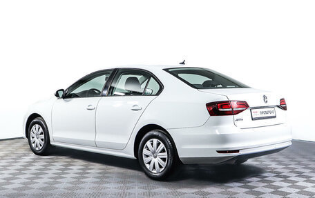 Volkswagen Jetta VI, 2016 год, 1 380 000 рублей, 7 фотография