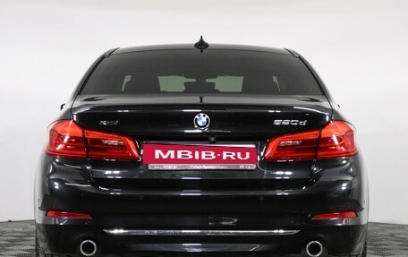 BMW 5 серия, 2018 год, 3 999 000 рублей, 4 фотография