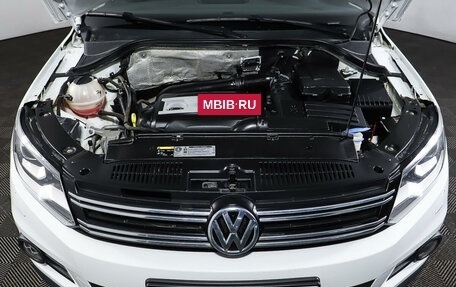Volkswagen Tiguan I, 2016 год, 2 390 000 рублей, 9 фотография
