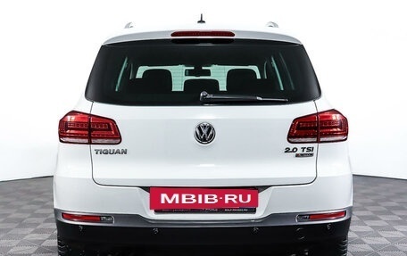Volkswagen Tiguan I, 2016 год, 2 390 000 рублей, 6 фотография