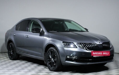 Skoda Octavia, 2018 год, 2 370 000 рублей, 3 фотография