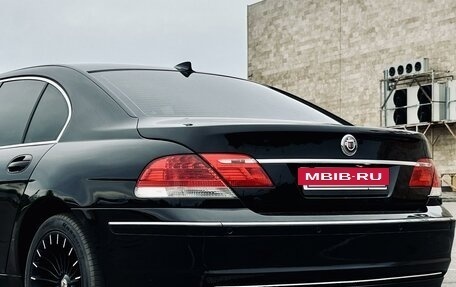 BMW 7 серия, 2001 год, 830 000 рублей, 16 фотография