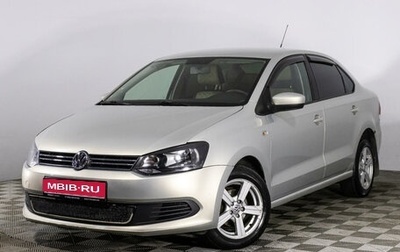 Volkswagen Polo VI (EU Market), 2013 год, 819 000 рублей, 1 фотография