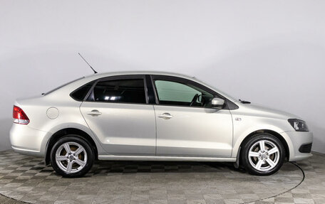 Volkswagen Polo VI (EU Market), 2013 год, 819 000 рублей, 4 фотография