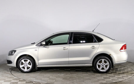 Volkswagen Polo VI (EU Market), 2013 год, 819 000 рублей, 8 фотография