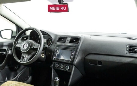 Volkswagen Polo VI (EU Market), 2013 год, 819 000 рублей, 9 фотография