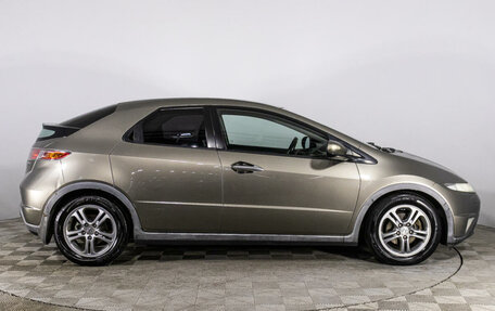 Honda Civic VIII, 2008 год, 709 000 рублей, 4 фотография