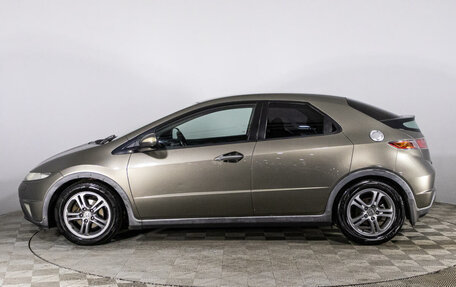 Honda Civic VIII, 2008 год, 709 000 рублей, 8 фотография