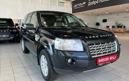 Land Rover Freelander II рестайлинг 2, 2008 год, 999 000 рублей, 3 фотография