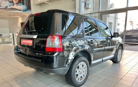 Land Rover Freelander II рестайлинг 2, 2008 год, 999 000 рублей, 5 фотография