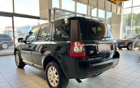 Land Rover Freelander II рестайлинг 2, 2008 год, 999 000 рублей, 7 фотография