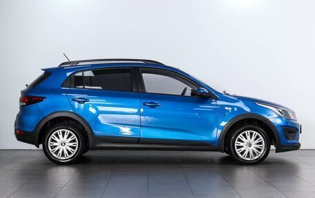 KIA Rio IV, 2018 год, 1 265 000 рублей, 5 фотография