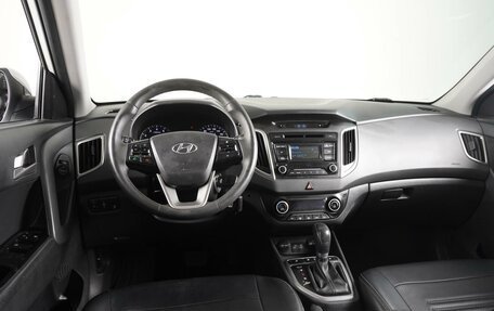 Hyundai Creta I рестайлинг, 2017 год, 1 920 000 рублей, 6 фотография