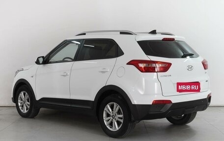 Hyundai Creta I рестайлинг, 2017 год, 1 920 000 рублей, 2 фотография