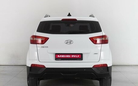 Hyundai Creta I рестайлинг, 2017 год, 1 920 000 рублей, 4 фотография