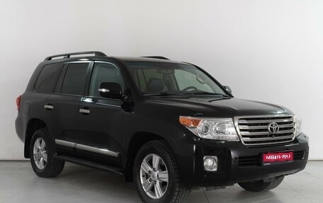 Toyota Land Cruiser 200, 2012 год, 3 794 000 рублей, 1 фотография