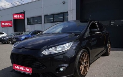 Ford Focus III, 2013 год, 815 000 рублей, 1 фотография