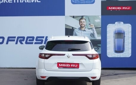 Renault Megane IV, 2018 год, 1 598 000 рублей, 4 фотография