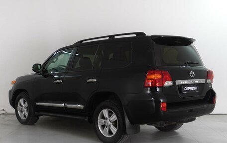 Toyota Land Cruiser 200, 2012 год, 3 794 000 рублей, 2 фотография