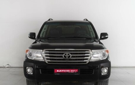 Toyota Land Cruiser 200, 2012 год, 3 794 000 рублей, 3 фотография