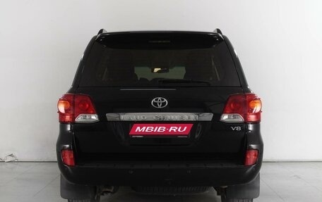 Toyota Land Cruiser 200, 2012 год, 3 794 000 рублей, 4 фотография