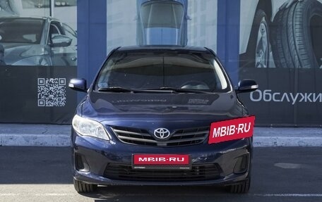 Toyota Corolla, 2012 год, 1 499 000 рублей, 3 фотография