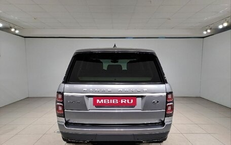 Land Rover Range Rover IV рестайлинг, 2021 год, 10 987 000 рублей, 8 фотография