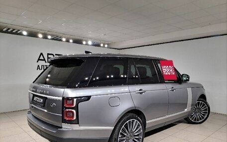 Land Rover Range Rover IV рестайлинг, 2021 год, 10 987 000 рублей, 7 фотография