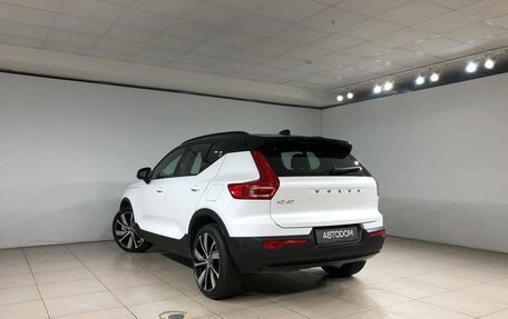 Volvo XC40 I, 2021 год, 4 997 000 рублей, 7 фотография