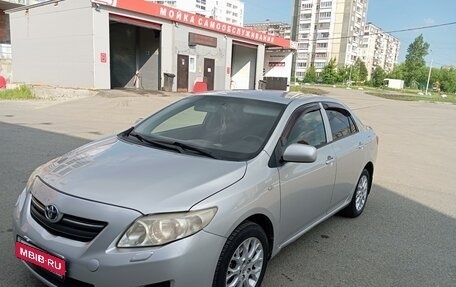 Toyota Corolla, 2007 год, 900 000 рублей, 2 фотография