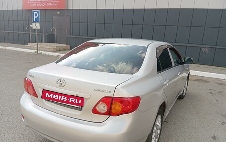 Toyota Corolla, 2007 год, 900 000 рублей, 4 фотография