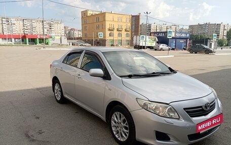 Toyota Corolla, 2007 год, 900 000 рублей, 3 фотография