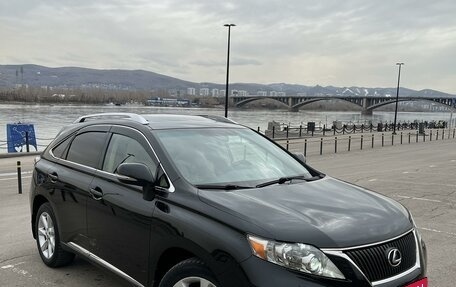 Lexus RX III, 2011 год, 2 600 000 рублей, 6 фотография