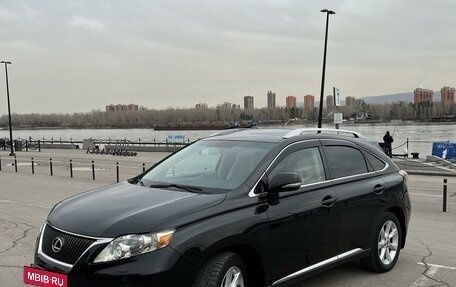 Lexus RX III, 2011 год, 2 600 000 рублей, 2 фотография