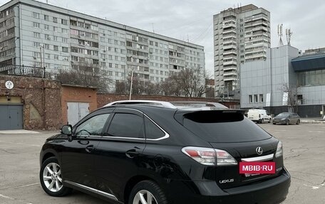 Lexus RX III, 2011 год, 2 600 000 рублей, 4 фотография