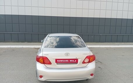 Toyota Corolla, 2007 год, 900 000 рублей, 6 фотография