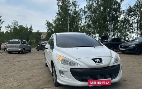 Peugeot 308 II, 2010 год, 650 000 рублей, 3 фотография