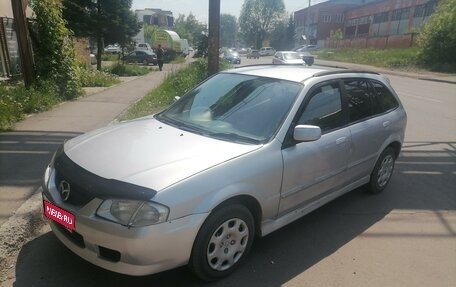 Mazda Familia, 1998 год, 255 000 рублей, 1 фотография