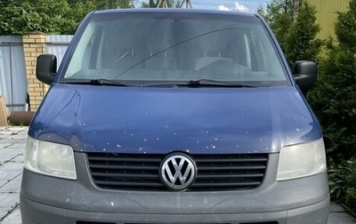 Volkswagen Transporter T5 рестайлинг, 2008 год, 1 100 000 рублей, 1 фотография