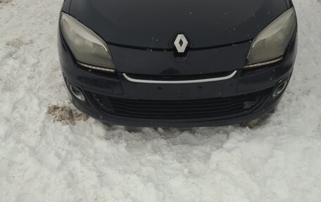 Renault Megane III, 2012 год, 670 000 рублей, 2 фотография