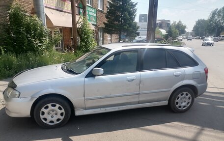 Mazda Familia, 1998 год, 255 000 рублей, 6 фотография