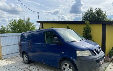 Volkswagen Transporter T5 рестайлинг, 2008 год, 1 100 000 рублей, 13 фотография