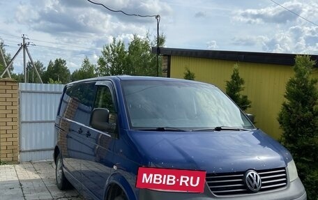 Volkswagen Transporter T5 рестайлинг, 2008 год, 1 100 000 рублей, 10 фотография