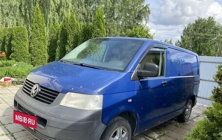 Volkswagen Transporter T5 рестайлинг, 2008 год, 1 100 000 рублей, 12 фотография