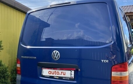 Volkswagen Transporter T5 рестайлинг, 2008 год, 1 100 000 рублей, 14 фотография