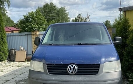 Volkswagen Transporter T5 рестайлинг, 2008 год, 1 100 000 рублей, 11 фотография