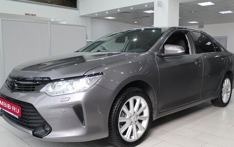 Toyota Camry, 2014 год, 1 850 000 рублей, 3 фотография