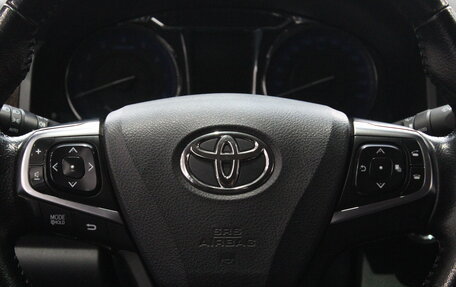 Toyota Camry, 2014 год, 1 850 000 рублей, 19 фотография